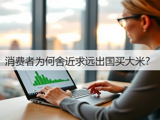 消费者为何舍近求远出国买大米?(图3) 消费者为何舍近求远出国买大米?(图3)