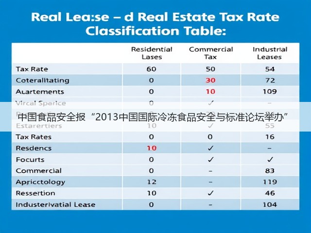 中国食品安全报“2013中国国际冷冻食品安全与标准论坛举办”(图2)