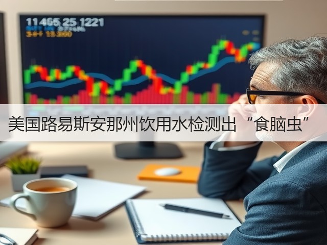 美国路易斯安那州饮用水检测出“食脑虫”(图1)