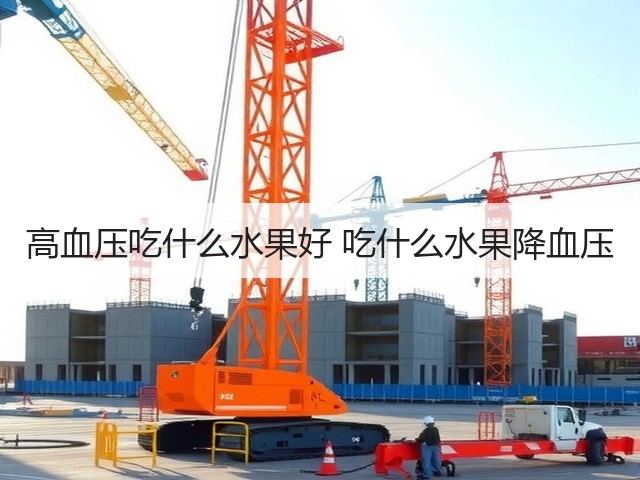 高血压吃什么水果好 吃什么水果降血压(图1) 高血压吃什么水果好 吃什么水果降血压(图1)