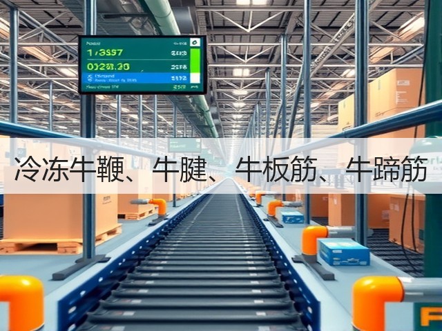 冷冻牛鞭、牛腱、牛板筋、牛蹄筋(图1) 冷冻牛鞭、牛腱、牛板筋、牛蹄筋(图1)