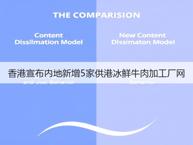 香港宣布内地新增5家供港冰鲜牛肉加工厂网(图3)