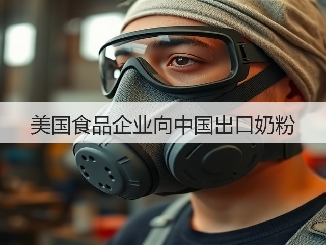 美国食品企业向中国出口奶粉(图3) 美国食品企业向中国出口奶粉(图3)