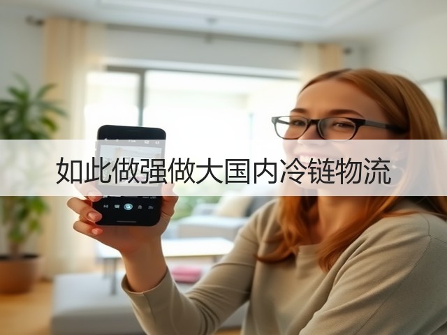 如此做强做大国内冷链物流(图3) 如此做强做大国内冷链物流(图3)