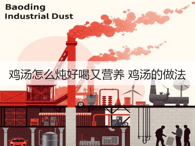 鸡汤怎么炖好喝又营养 鸡汤的做法(图2) 鸡汤怎么炖好喝又营养 鸡汤的做法(图2)