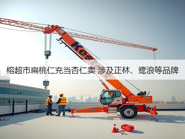 榕超市扁桃仁充当杏仁卖 涉及正林、鹭浪等品牌(图2) 榕超市扁桃仁充当杏仁卖 涉及正林、鹭浪等品牌(图2)