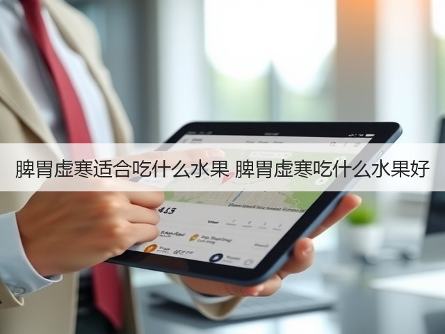 脾胃虚寒适合吃什么水果 脾胃虚寒吃什么水果好(图2) 脾胃虚寒适合吃什么水果 脾胃虚寒吃什么水果好(图2)