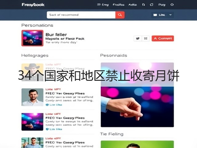 34个国家和地区禁止收寄月饼(图3) 34个国家和地区禁止收寄月饼(图3)