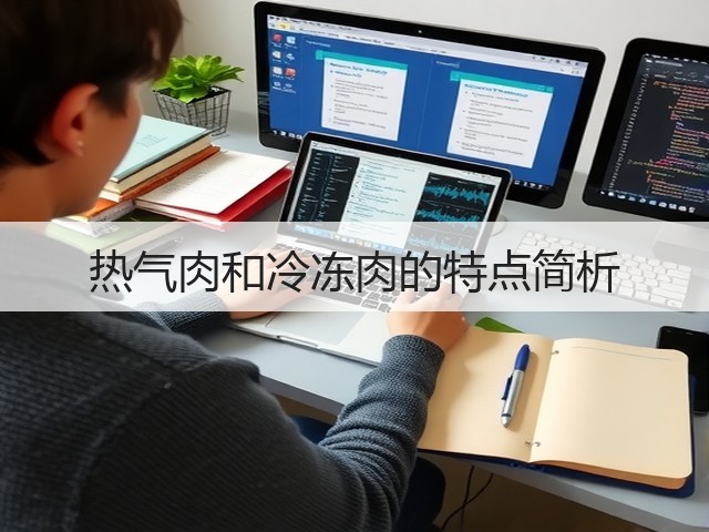 热气肉和冷冻肉的特点简析(图2) 热气肉和冷冻肉的特点简析(图2)