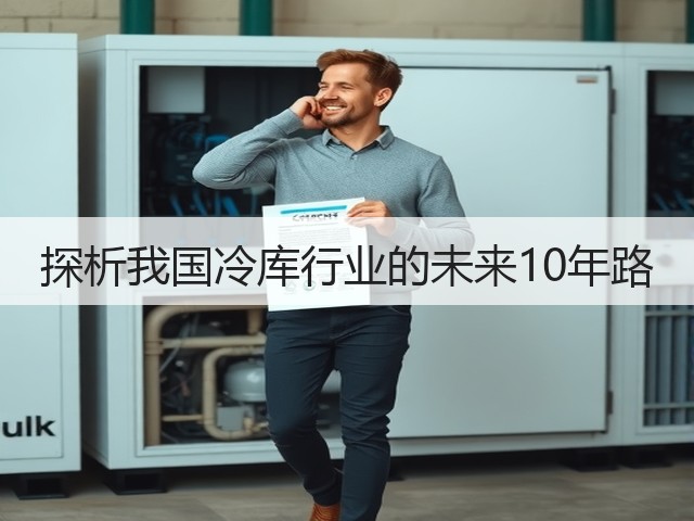探析我国冷库行业的未来10年路(图1) 探析我国冷库行业的未来10年路(图1)