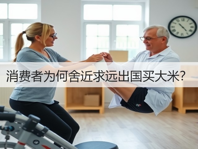 消费者为何舍近求远出国买大米?(图2) 消费者为何舍近求远出国买大米?(图2)
