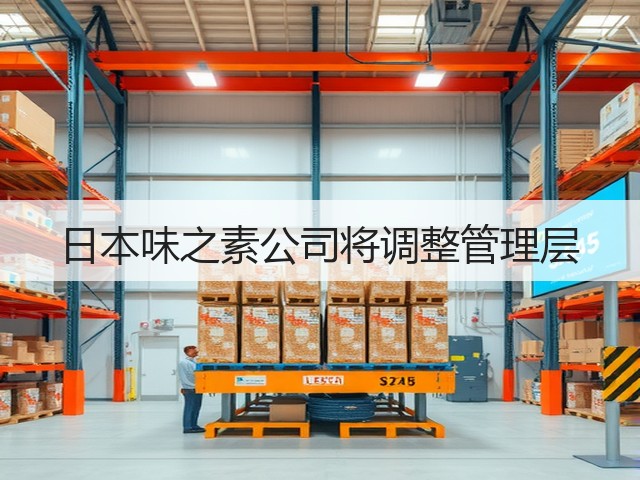 日本味之素公司将调整管理层(图2)