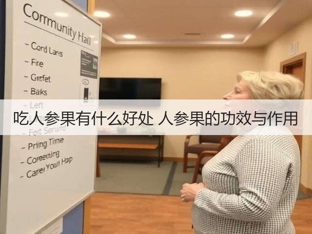 吃人参果有什么好处 人参果的功效与作用(图2) 吃人参果有什么好处 人参果的功效与作用(图2)