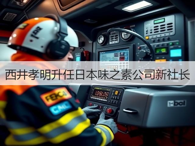 西井孝明升任日本味之素公司新社长(图2)