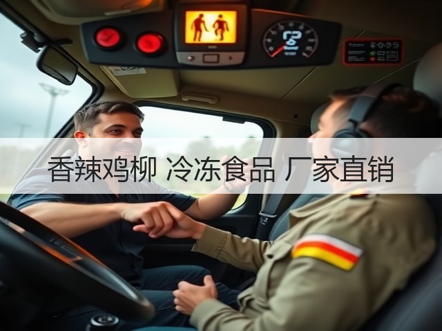 香辣鸡柳 冷冻食品 厂家直销(图3) 香辣鸡柳 冷冻食品 厂家直销(图3)