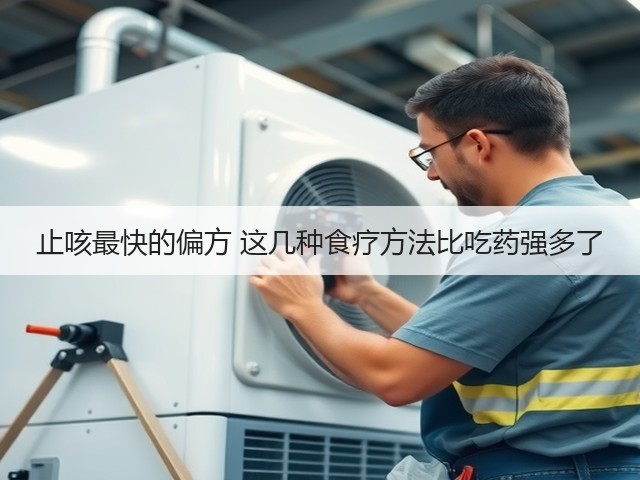 止咳最快的偏方 这几种食疗方法比吃药强多了(图2) 止咳最快的偏方 这几种食疗方法比吃药强多了(图2)