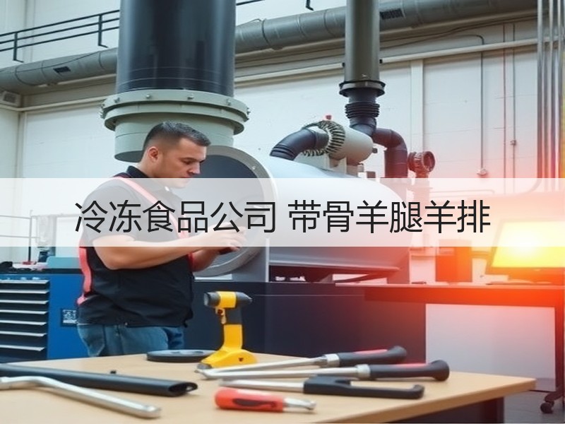 冷冻食品公司 带骨羊腿羊排