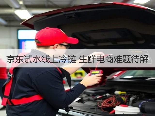 京东试水线上冷链 生鲜电商难题待解(图2) 京东试水线上冷链 生鲜电商难题待解(图2)
