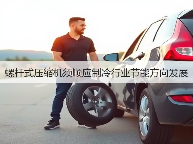 螺杆式压缩机须顺应制冷行业节能方向发展(图2) 螺杆式压缩机须顺应制冷行业节能方向发展(图2)