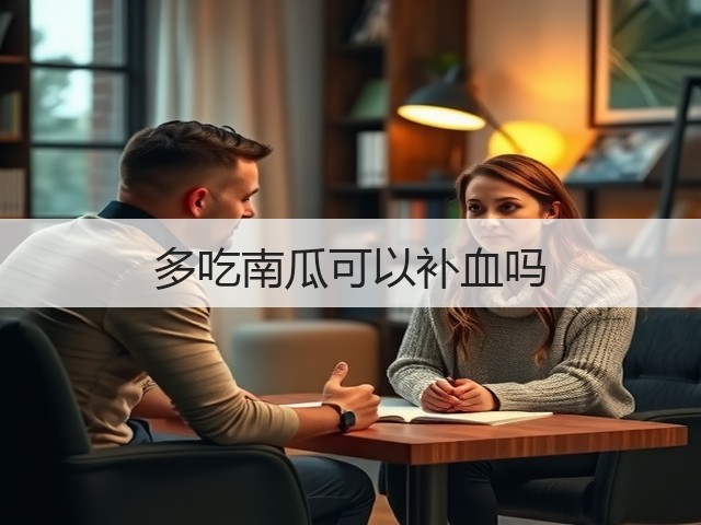 多吃南瓜可以补血吗(图3) 多吃南瓜可以补血吗(图3)
