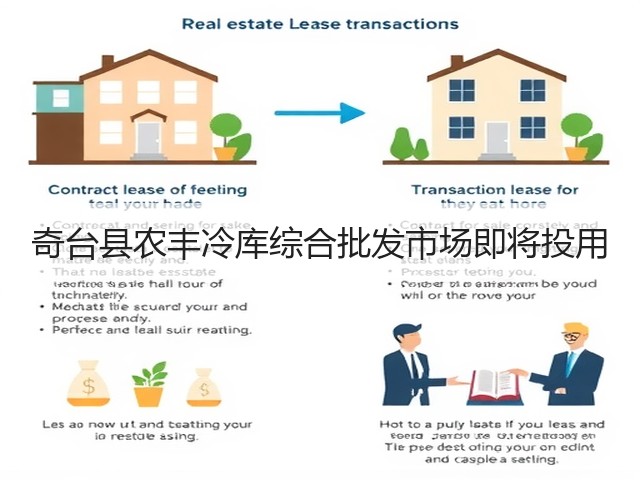 奇台县农丰冷库综合批发市场即将投用(图1) 奇台县农丰冷库综合批发市场即将投用(图1)