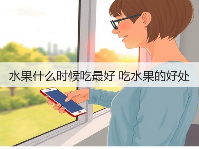 水果什么时候吃最好 吃水果的好处(图3) 水果什么时候吃最好 吃水果的好处(图3)
