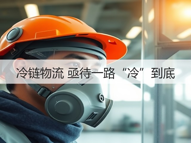 冷链物流 亟待一路“冷”到底(图2) 冷链物流 亟待一路“冷”到底(图2)