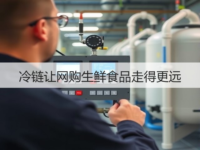冷链让网购生鲜食品走得更远(图1) 冷链让网购生鲜食品走得更远(图1)
