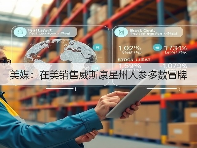 美媒：在美销售威斯康星州人参多数冒牌(图2)