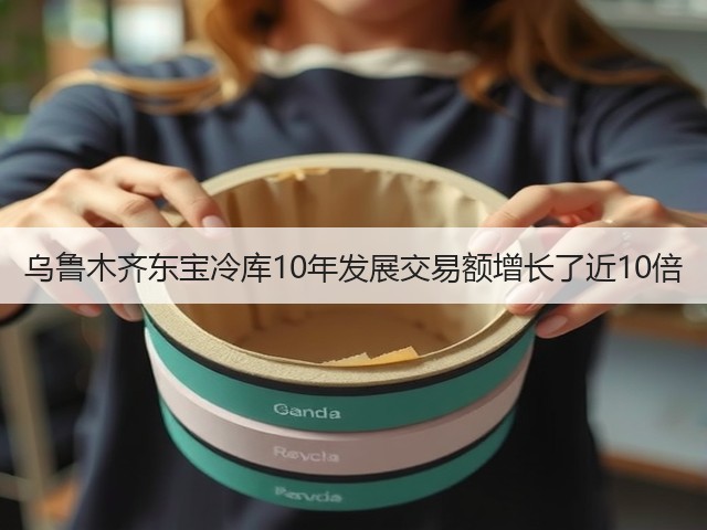 乌鲁木齐东宝冷库10年发展交易额增长了近10倍(图1) 乌鲁木齐东宝冷库10年发展交易额增长了近10倍(图1)