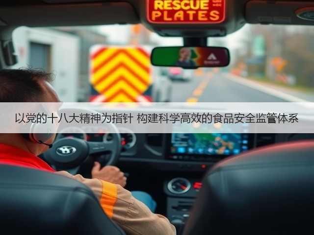 以党的十八大精神为指针 构建科学高效的食品安全监管体系(图3) 以党的十八大精神为指针 构建科学高效的食品安全监管体系(图3)