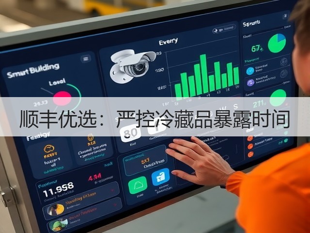 顺丰优选:严控冷藏品暴露时间(图3) 顺丰优选:严控冷藏品暴露时间(图3)