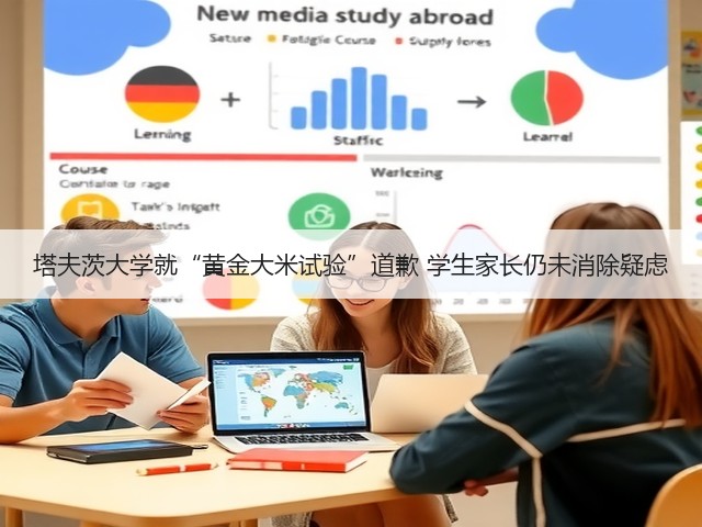 塔夫茨大学就“黄金大米试验”道歉 学生家长仍未消除疑虑(图2) 塔夫茨大学就“黄金大米试验”道歉 学生家长仍未消除疑虑(图2)