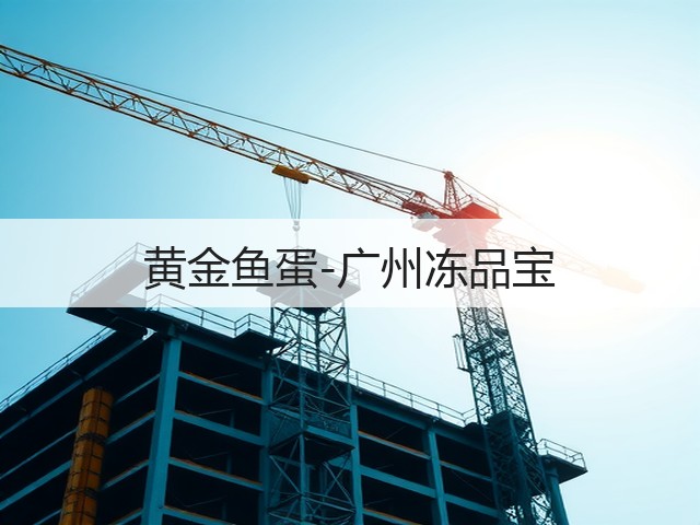 黄金鱼蛋-广州冻品宝(图3)
