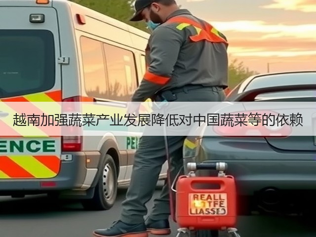 越南加强蔬菜产业发展降低对中国蔬菜等的依赖(图1)