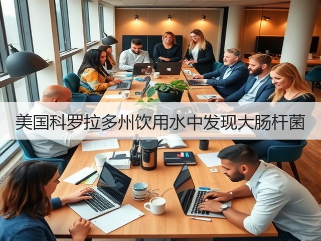 美国科罗拉多州饮用水中发现大肠杆菌(图1)