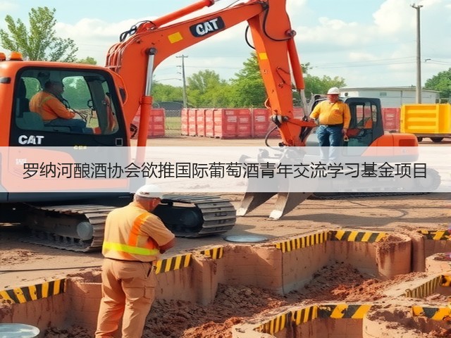 罗纳河酿酒协会欲推国际葡萄酒青年交流学习基金项目(图3) 罗纳河酿酒协会欲推国际葡萄酒青年交流学习基金项目(图3)