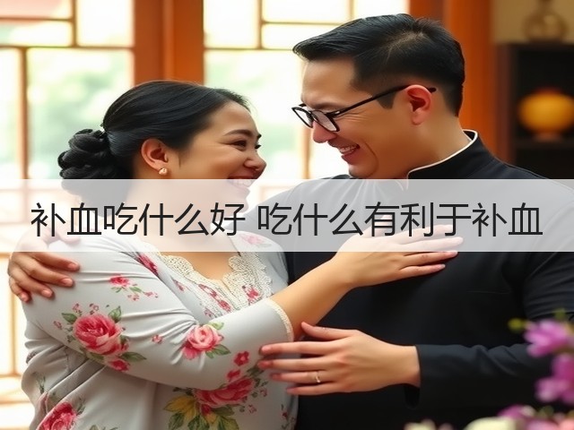 补血吃什么好 吃什么有利于补血(图3) 补血吃什么好 吃什么有利于补血(图3)