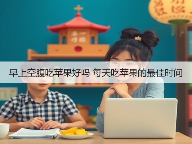 早上空腹吃苹果好吗 每天吃苹果的最佳时间(图2) 早上空腹吃苹果好吗 每天吃苹果的最佳时间(图2)
