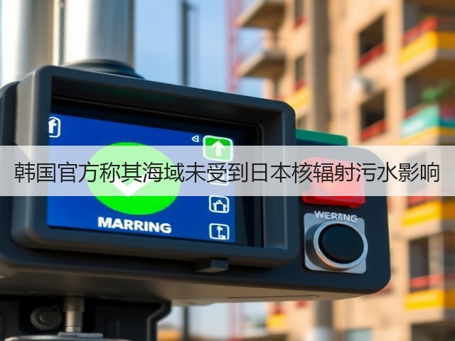 韩国官方称其海域未受到日本核辐射污水影响(图3) 韩国官方称其海域未受到日本核辐射污水影响(图3)