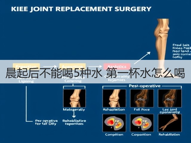 晨起后不能喝5种水 第一杯水怎么喝(图1) 晨起后不能喝5种水 第一杯水怎么喝(图1)