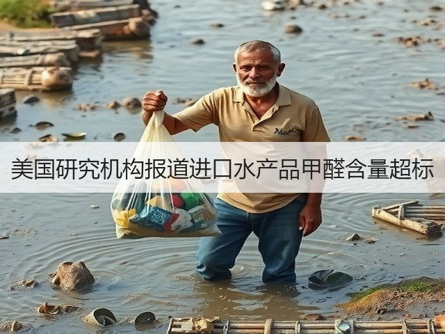 美国研究机构报道进口水产品甲醛含量超标(图2)