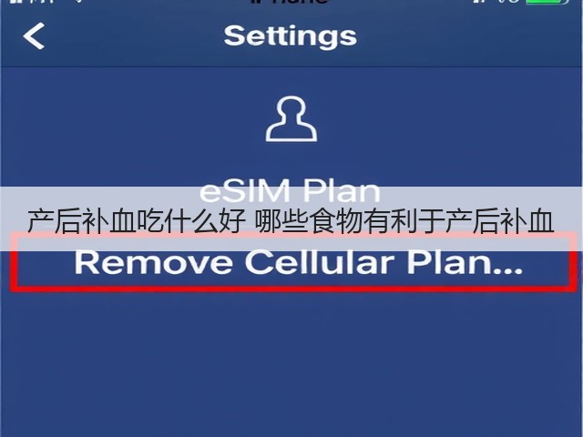 产后补血吃什么好 哪些食物有利于产后补血(图3) 产后补血吃什么好 哪些食物有利于产后补血(图3)