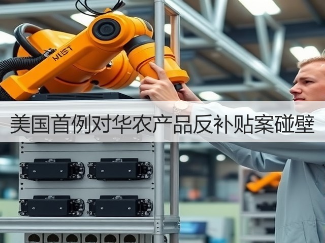 美国首例对华农产品反补贴案碰壁(图2)