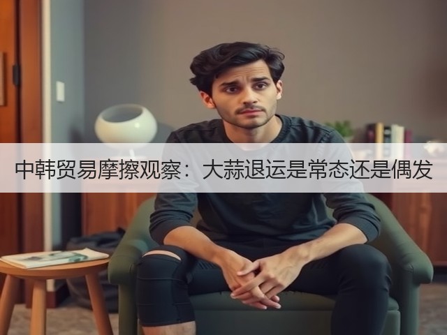 中韩贸易摩擦观察:大蒜退运是常态还是偶发(图3) 中韩贸易摩擦观察:大蒜退运是常态还是偶发(图3)