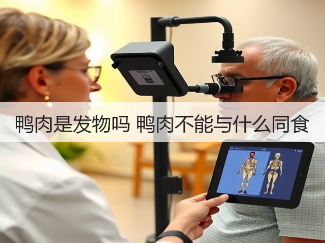鸭肉是发物吗 鸭肉不能与什么同食(图1) 鸭肉是发物吗 鸭肉不能与什么同食(图1)