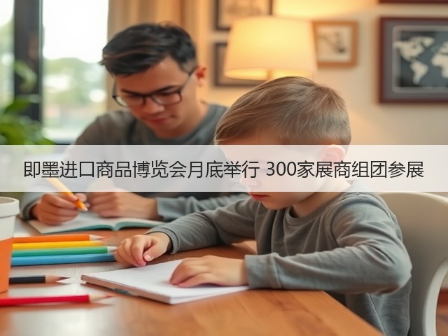 即墨进口商品博览会月底举行 300家展商组团参展(图1) 即墨进口商品博览会月底举行 300家展商组团参展(图1)