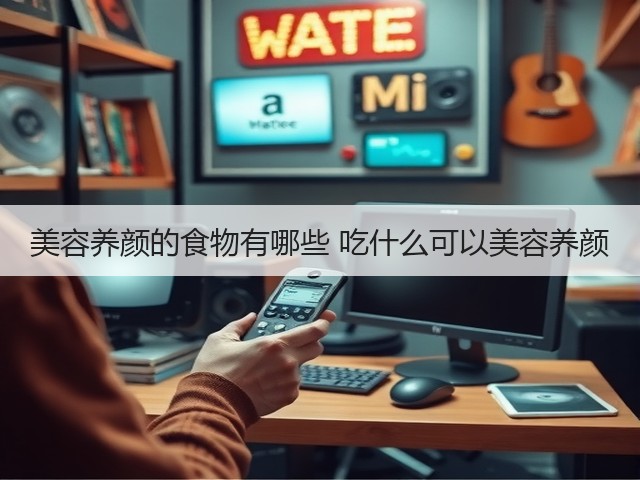 美容养颜的食物有哪些 吃什么可以美容养颜(图1) 美容养颜的食物有哪些 吃什么可以美容养颜(图1)