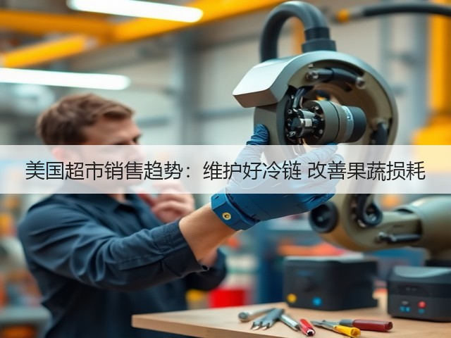美国超市销售趋势：维护好冷链 改善果蔬损耗(图3)