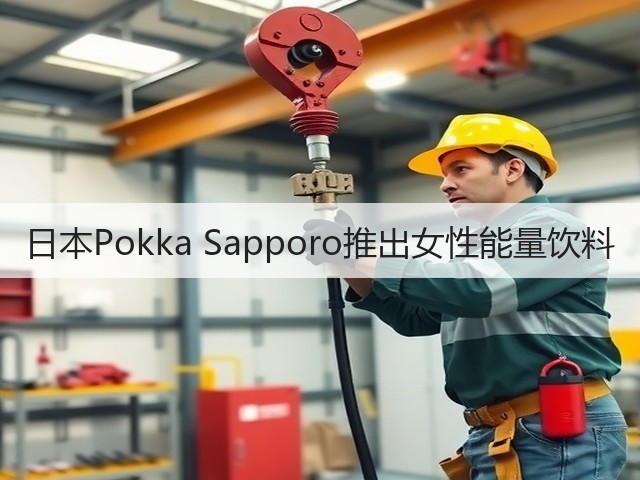 日本Pokka Sapporo推出女性能量饮料(图1)